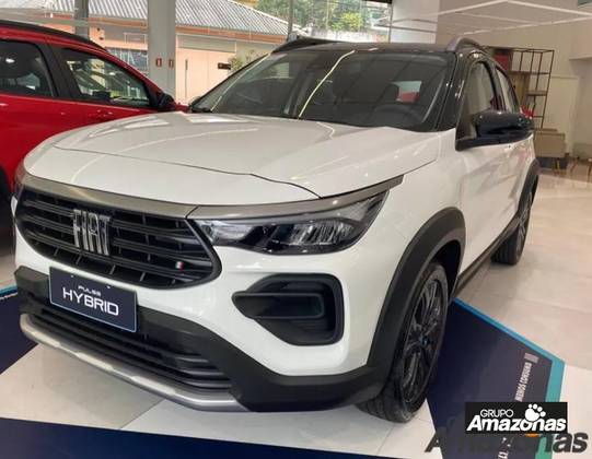 FIAT PULSE 1.0 TURBO 200 HYBRID IMPETUS CVT FIAT PULSE 1.0 TURBO 200 HYBRID IMPETUS CVT